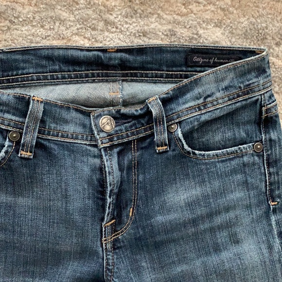 Citizens of humanity flare jeans - Picture 3 of 5